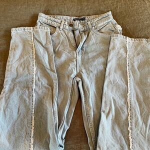 Nasty Gal Jeans Size 2